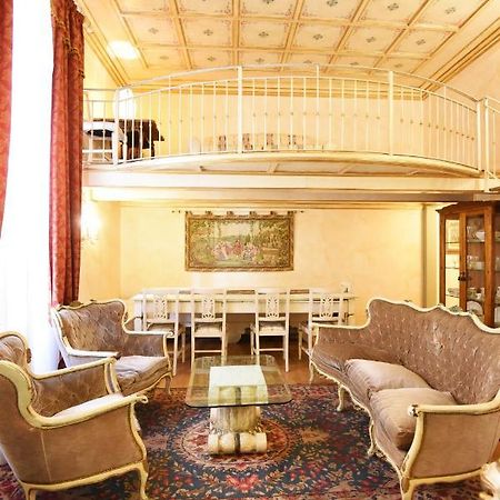 Italian Experience-Suite Medici Loft 8 ฟลอเรนซ์ ภายนอก รูปภาพ