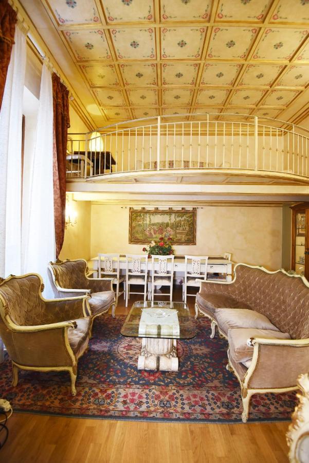 Italian Experience-Suite Medici Loft 8 ฟลอเรนซ์ ภายนอก รูปภาพ