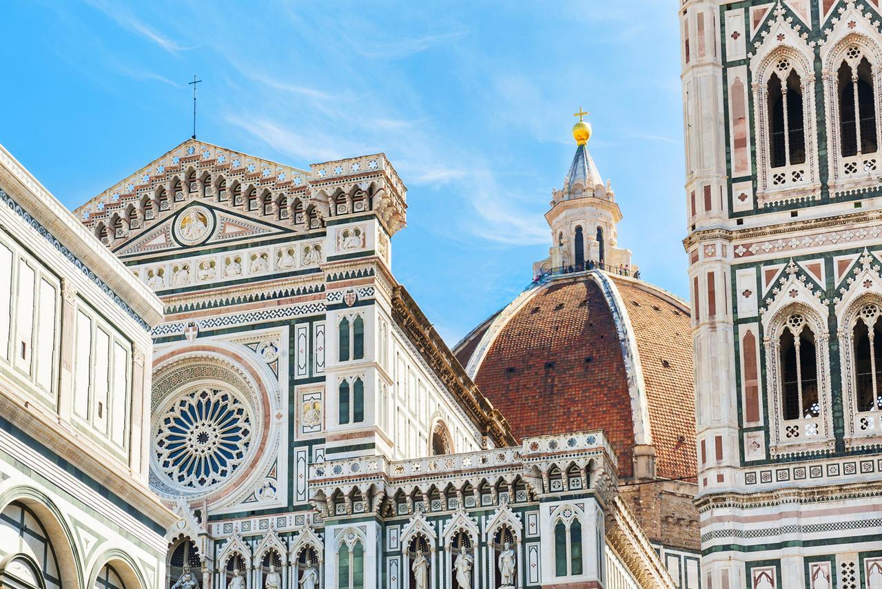 Italian Experience-Suite Medici Loft 8 ฟลอเรนซ์ ภายนอก รูปภาพ